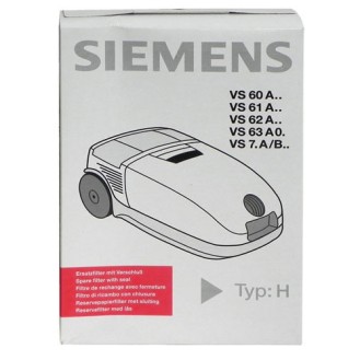 Bolsa aspirador Bosch, Siemens Type H