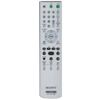 Mando a distancia grabador DVD Sony RMT-D175