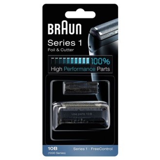 Cabezal 10B para afeitadora Braun Series 1