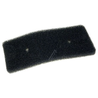 Filtro negro de espuma para secadora Samsung