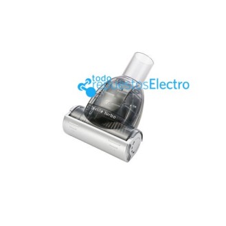 Cepillo mini turbo aspirador Electrolux