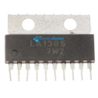 Circuito integrado LA1385