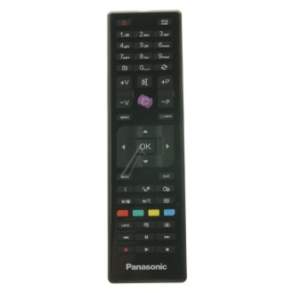 Mando a distancia para televisiones Panasonic