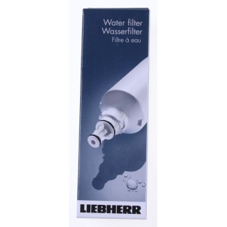 Filtro de agua para frigorífico Liebherr