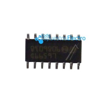 Circuito integrado L6599D
