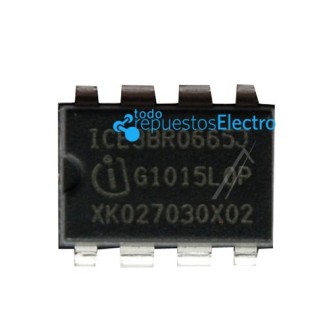Circuito integrado ICE3BR0665J