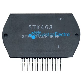 Circuito integrado STK463