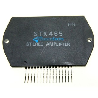 Circuito integrado STK465