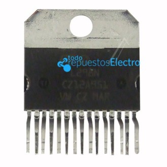 Circuito integrado L298
