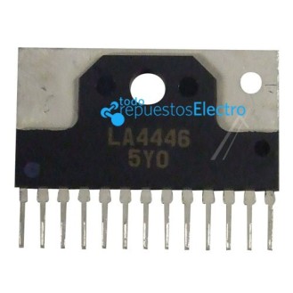 Circuito integrado LA4446