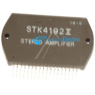 Circuito integrado STK4192II