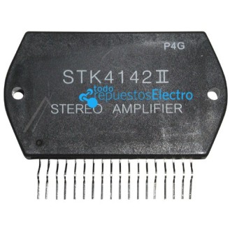Circuito integrado STK4142II