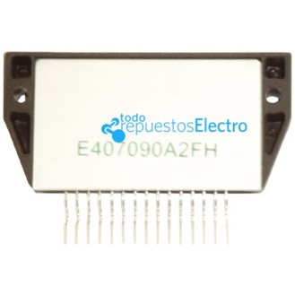 Circuito integrado STK407-090E