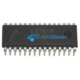 Circuito integrado LC7818