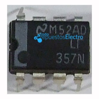 Circuito integrado LF357N