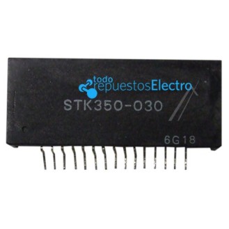 Circuito integrado STK350-030