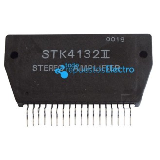Circuito integrado STK4132II