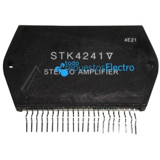 Circuito integrado STK4241V