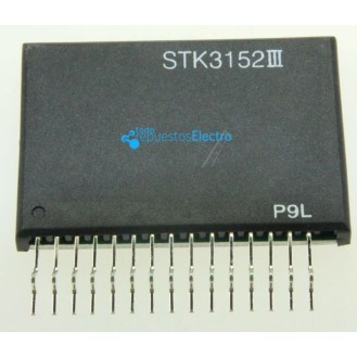 Circuito integrado STK3152III