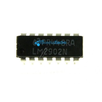 Circuito integrado LM2902N
