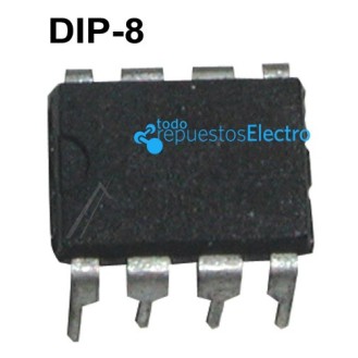 Circuito integrado ICL7660