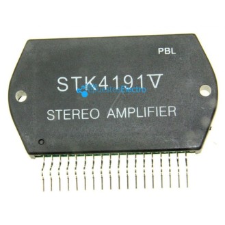 Circuito integrado STK4191V