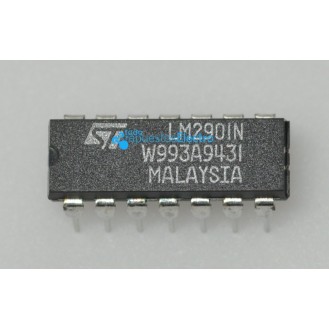 Circuito integrado LM2901N