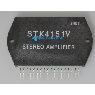Circuito integrado STK4151V