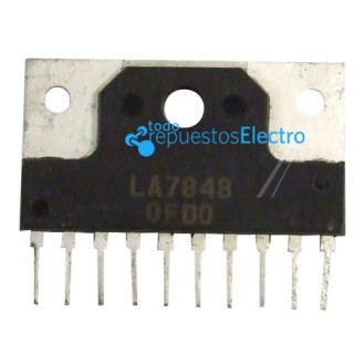 Circuito integrado LA7848
