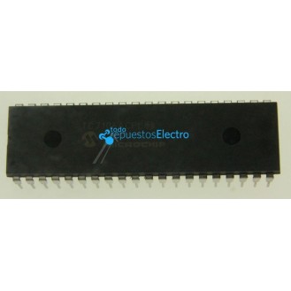 Circuito integrado ICL7106
