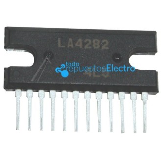 Circuito integrado LA4282