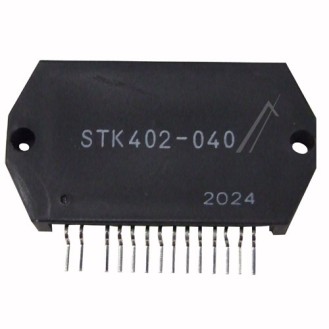 Circuito integrado STK402-040