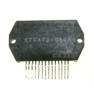 Circuito integrado STK470-050A