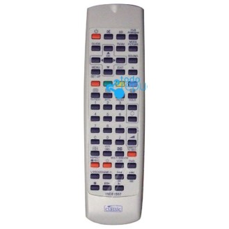 Mando a distancia compatible TV Panasonic IRC81507