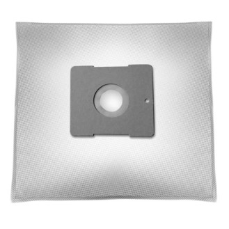 Bolsa aspirador microfibra + filtro Kunft