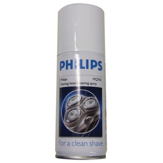 Aerosol limpiador para máquinas de afeitar Philips 100 ml