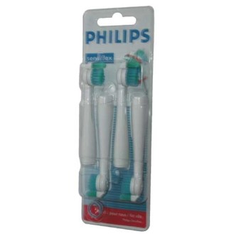 Repuesto cepillo dental Philiips Sensiflex 4 pack