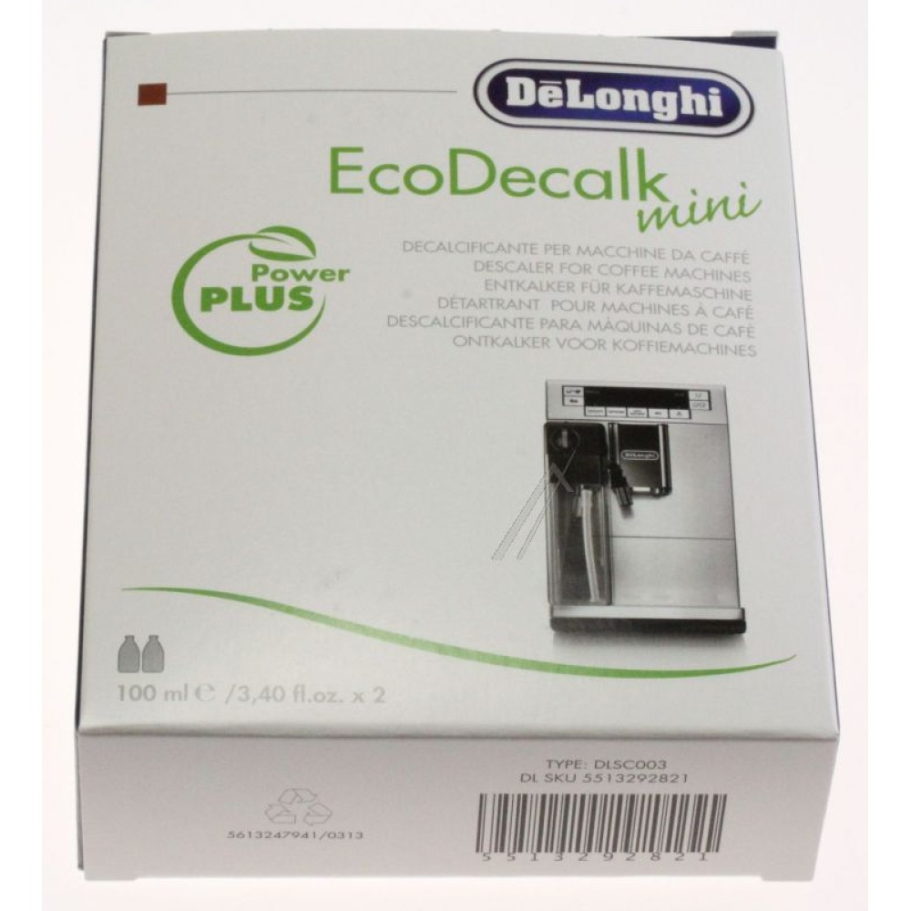 Comprar DeLonghi Ecodecalk Mini Descalcificador