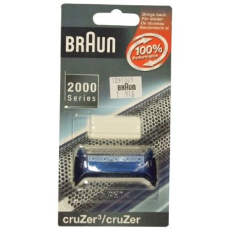 Lámina afeitadora Braun CruZer Calypso, CruZer4-Z60