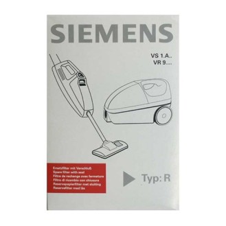 Repuesto de bolsas aspiradora Bosch Siemens Tipo P 00468264