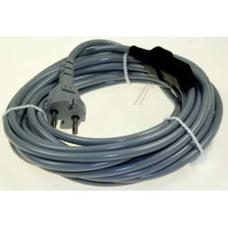 Cable de alimentación aspirador Nilfisk GM80, GS80