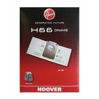 Bolsa aspirador Hoover Dinamis H66