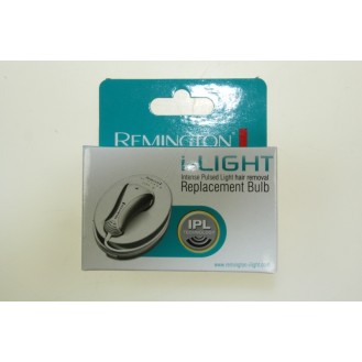 Lámpara de reposición para foto depiladora IPL Remington