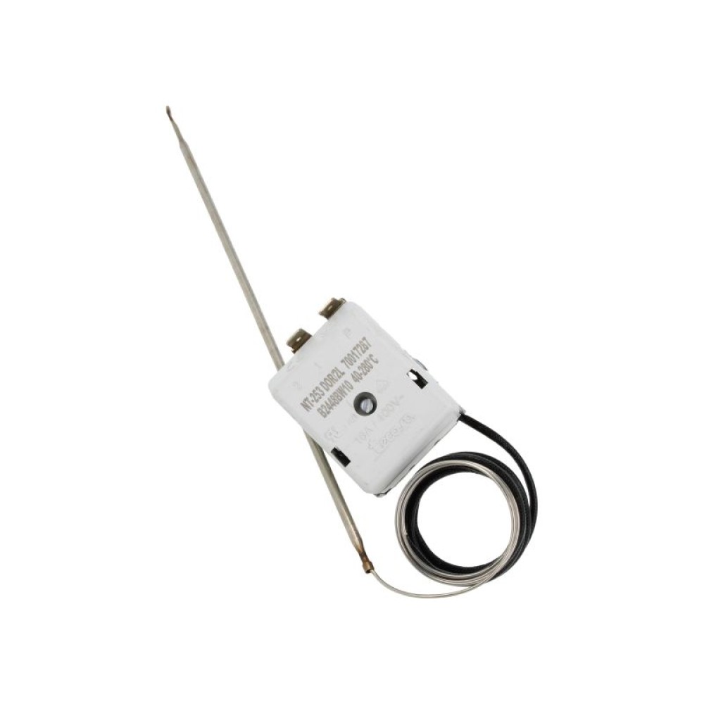 Termostato Frigorifero Candy Hoover Iberna Rosieres Zerowatt - Ricambio A13-0582 / 92749548 - Foto 4