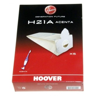 Bolsas H21A para aspirador Hoover Acenta 