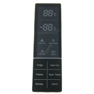 Modulo electrónico con pantalla display para frigorífico Hisense