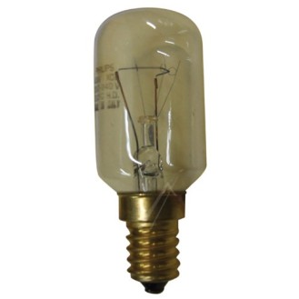 Lámpara de 40W para horno Electrolux, AEG, Zanussi, Ikea