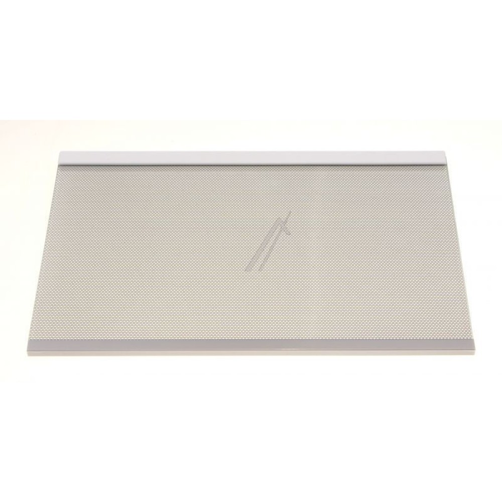 Bandeja Inferior Para Puerta De Frigorífico Hoover – Repuesto Original 49042881, Medidas 485x145x95 Mm
