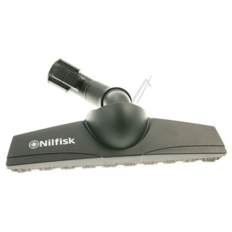 Cepillo de suelos duros para aspirador Nilfisk 