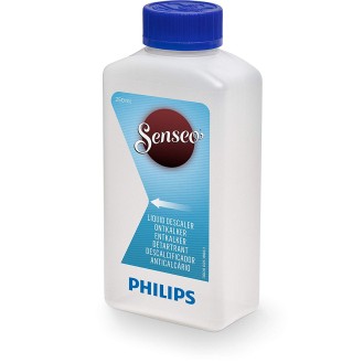 Descalcificador líquido para cafetera Philips Senseo 